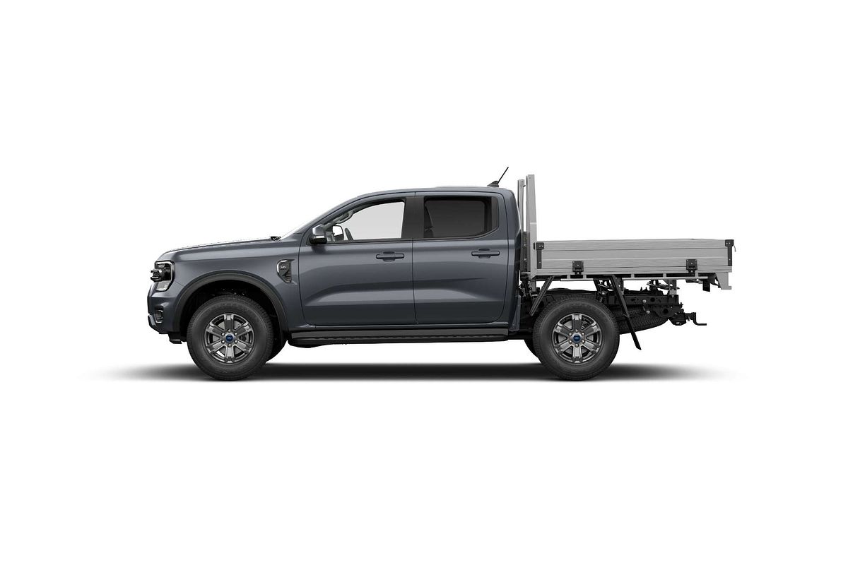 2025 Ford Ranger XLT 4X4