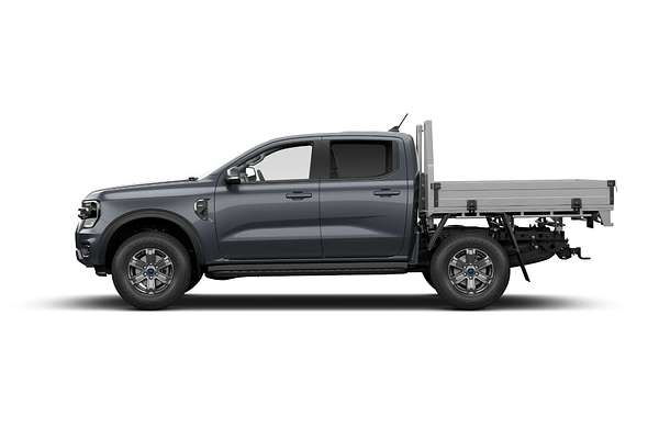 2025 Ford Ranger XLT 4X4