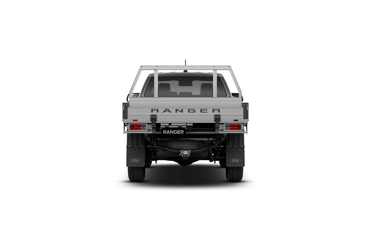 2025 Ford Ranger XLT 4X4