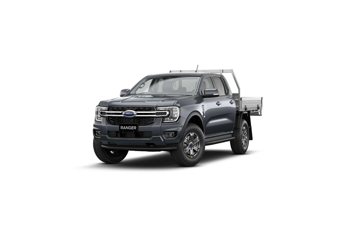 2025 Ford Ranger XLT 4X4