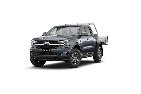 2025 Ford Ranger XLT 4X4