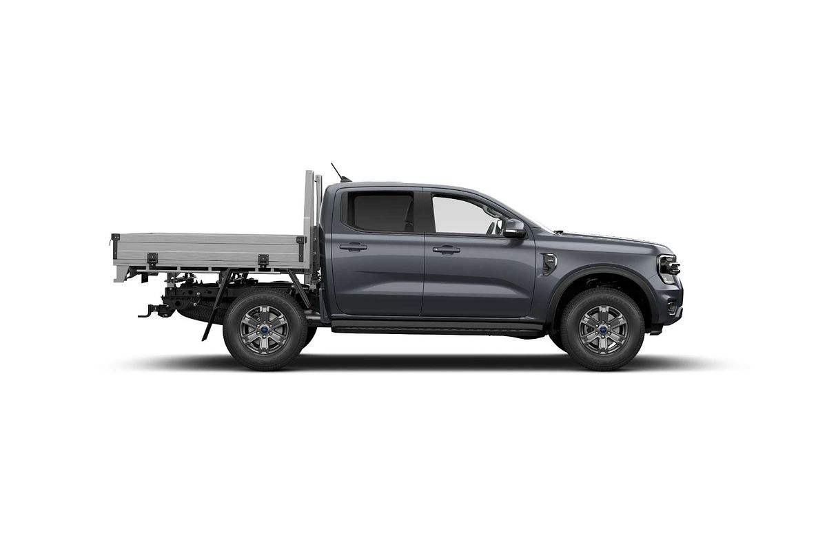 2025 Ford Ranger XLT 4X4