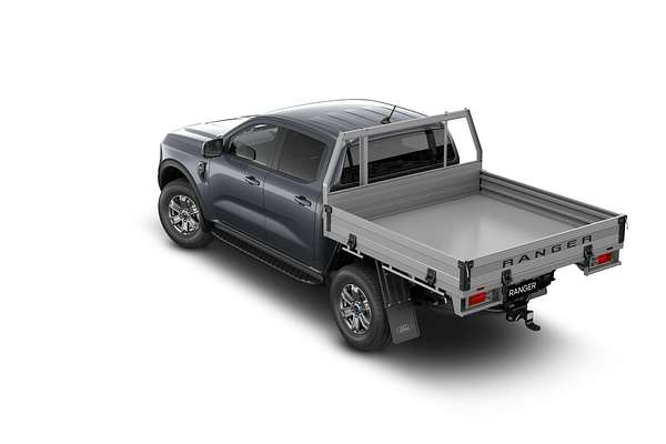 2025 Ford Ranger XLT 4X4