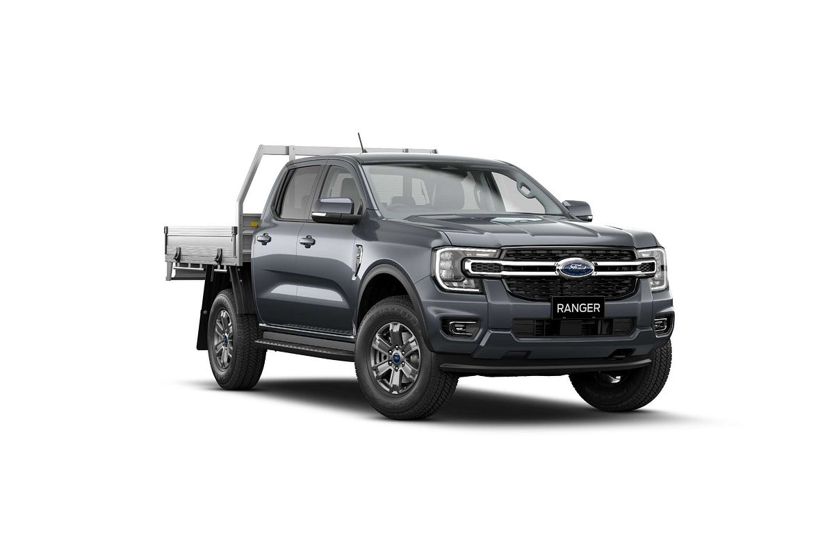 2025 Ford Ranger XLT 4X4