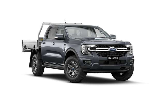 2025 Ford Ranger XLT 4X4