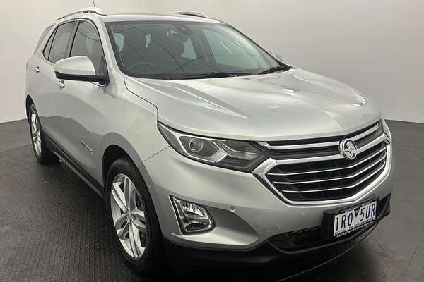 2020 Holden Equinox LTZ EQ