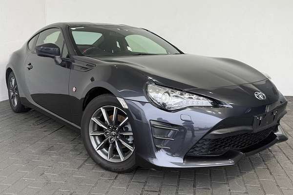 2017 Toyota 86 GT ZN6