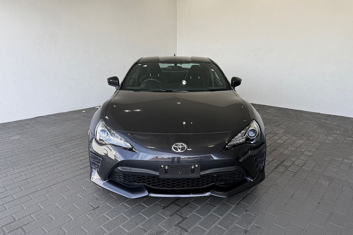 2017 Toyota 86 GT ZN6
