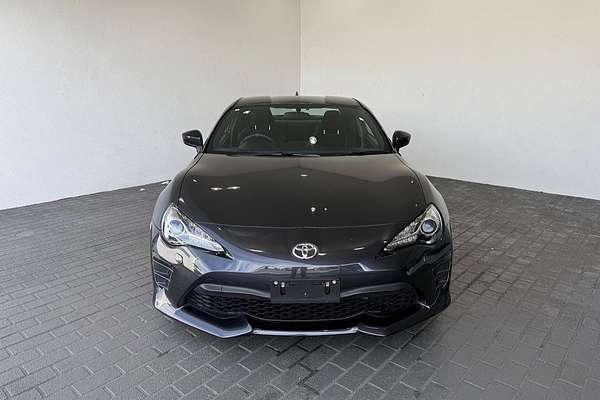 2017 Toyota 86 GT ZN6