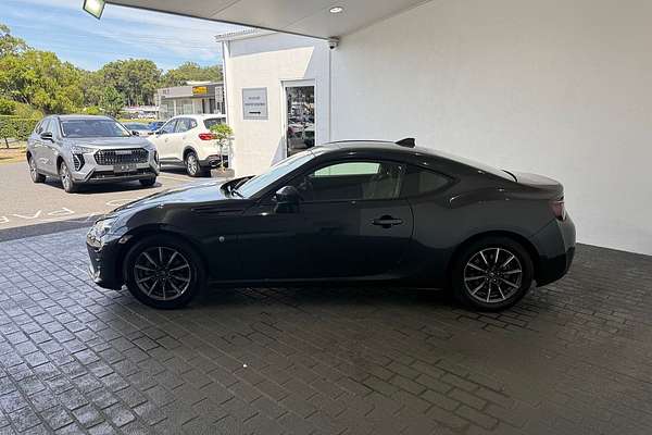 2017 Toyota 86 GT ZN6