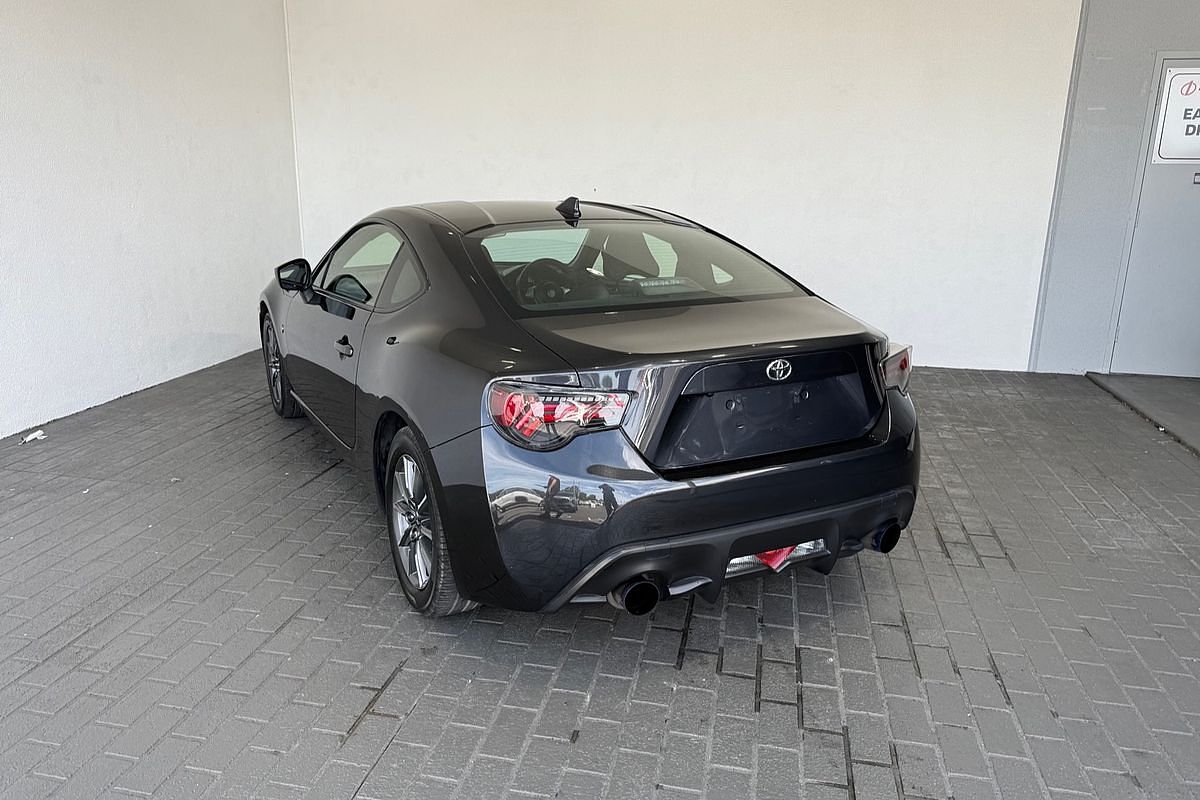 2017 Toyota 86 GT ZN6