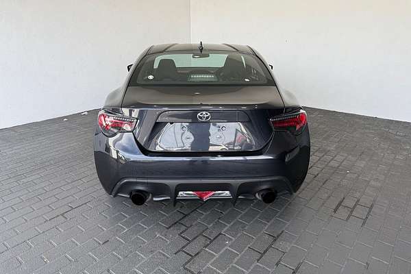 2017 Toyota 86 GT ZN6
