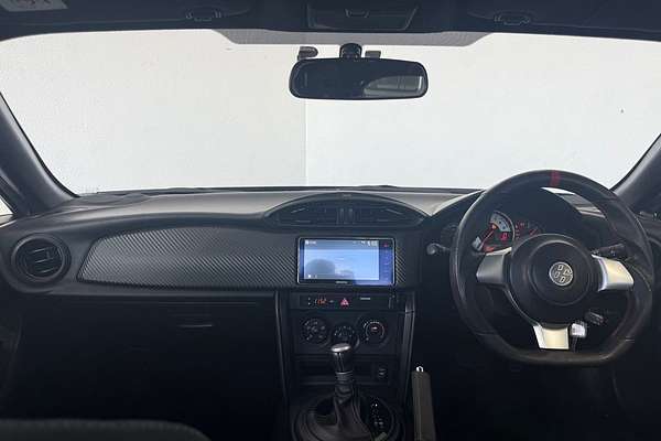 2017 Toyota 86 GT ZN6
