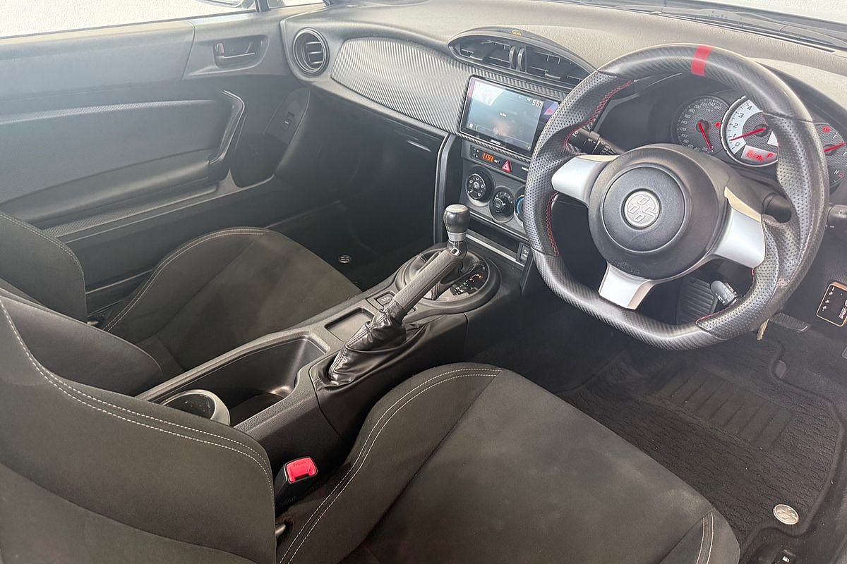 2017 Toyota 86 GT ZN6