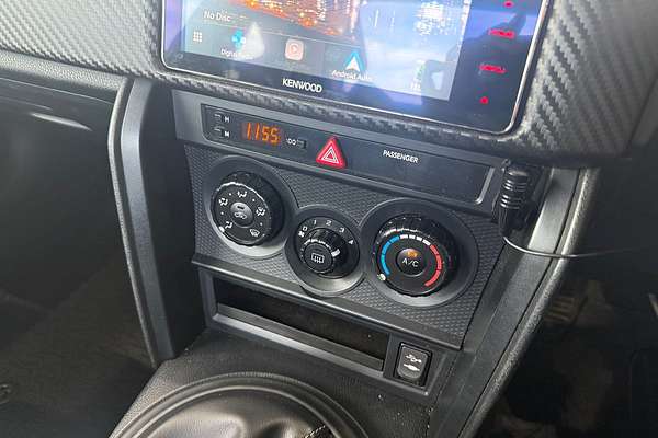 2017 Toyota 86 GT ZN6