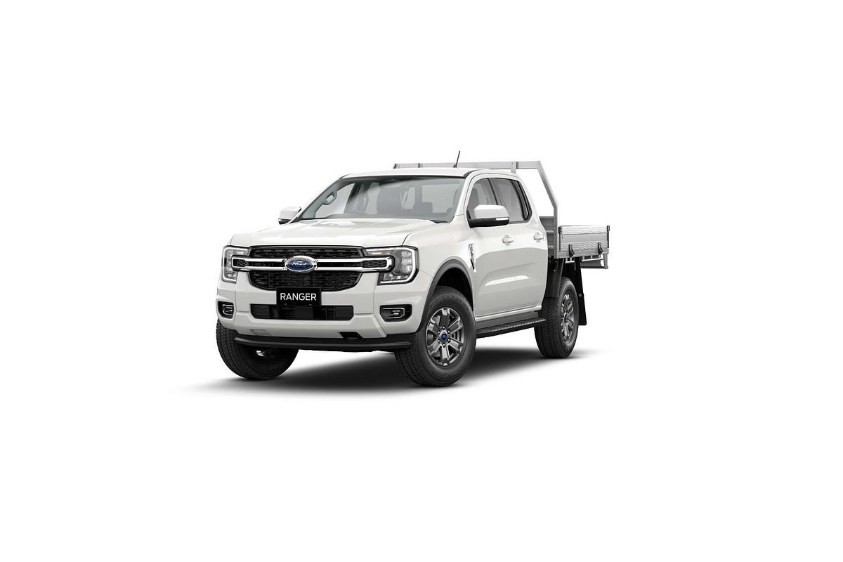 2025 Ford Ranger XLT 4X4