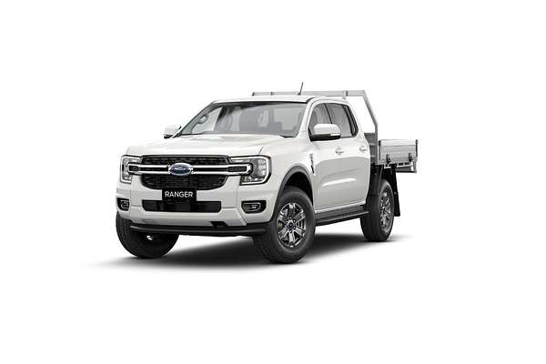 2025 Ford Ranger XLT 4X4