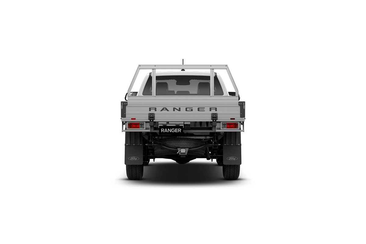 2025 Ford Ranger XLT 4X4