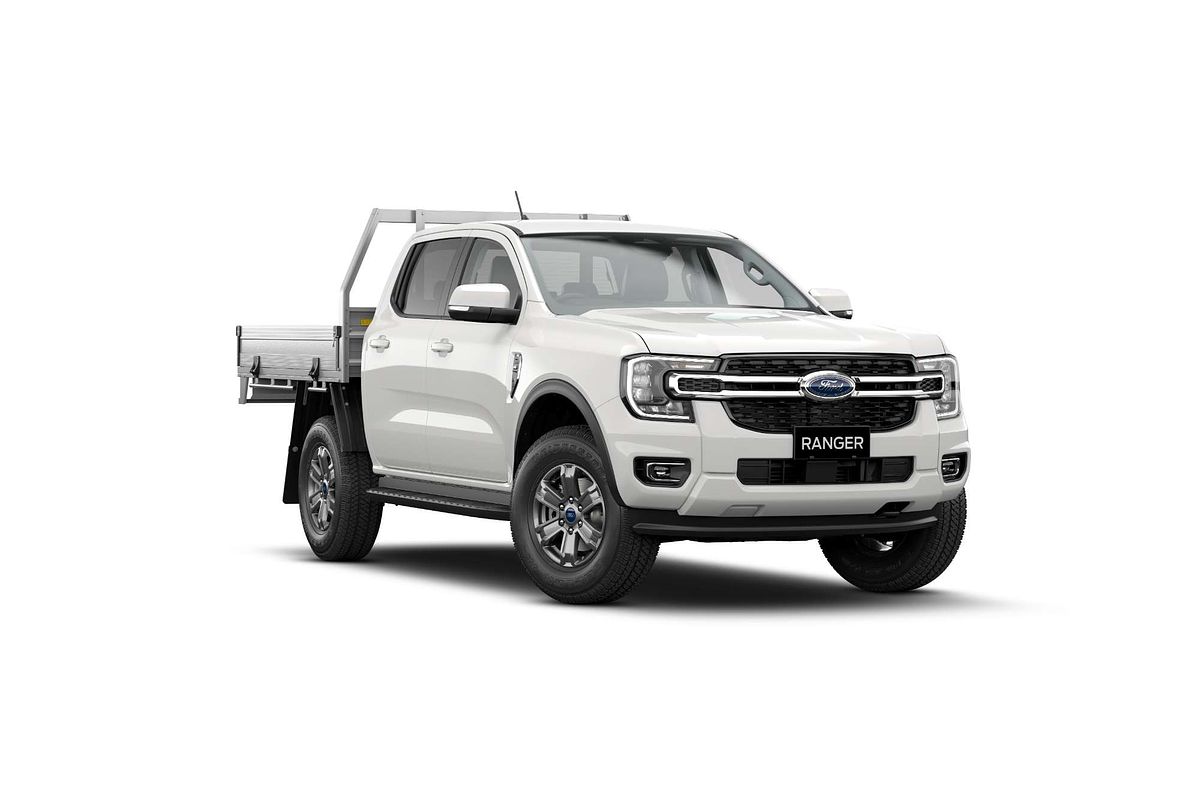 2025 Ford Ranger XLT 4X4