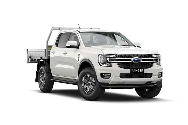 2025 Ford Ranger XLT 4X4
