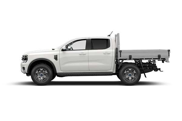 2025 Ford Ranger XLT 4X4