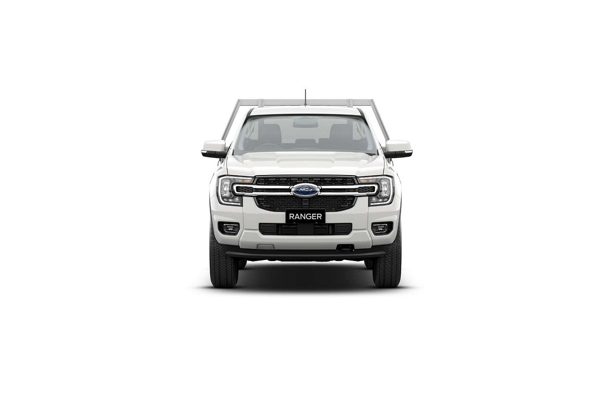 2025 Ford Ranger XLT 4X4