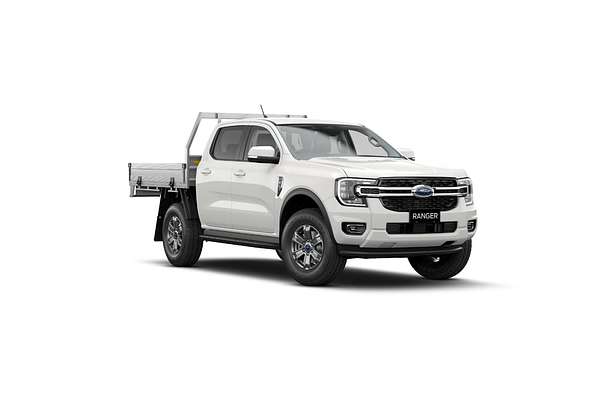 2025 Ford Ranger XLT 4X4