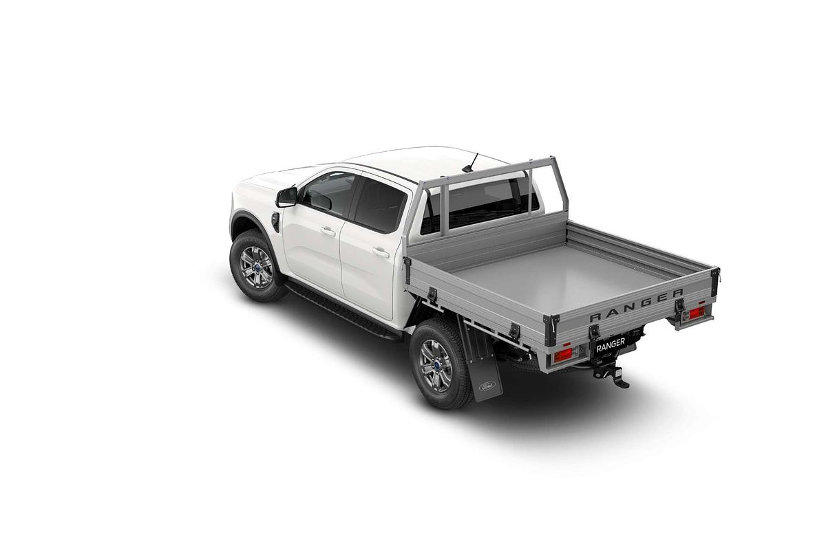 2025 Ford Ranger XLT 4X4
