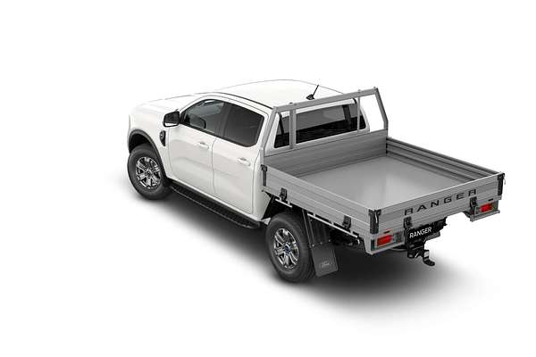 2025 Ford Ranger XLT 4X4