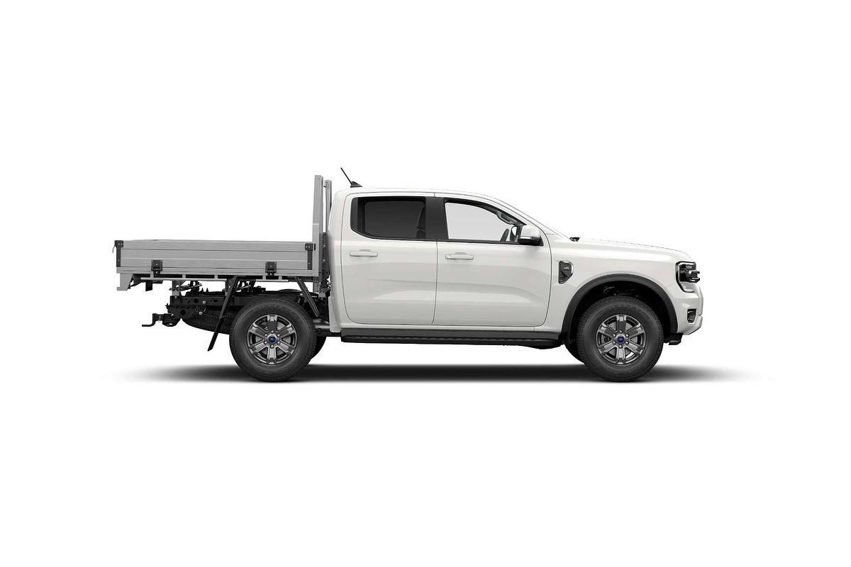 2025 Ford Ranger XLT 4X4