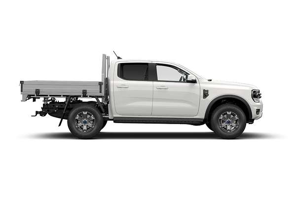 2025 Ford Ranger XLT 4X4