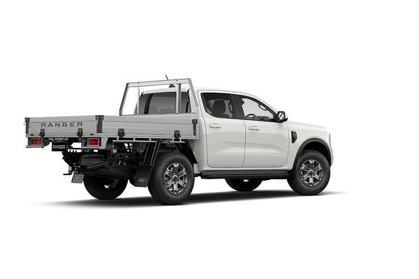 2025 Ford Ranger XLT 4X4