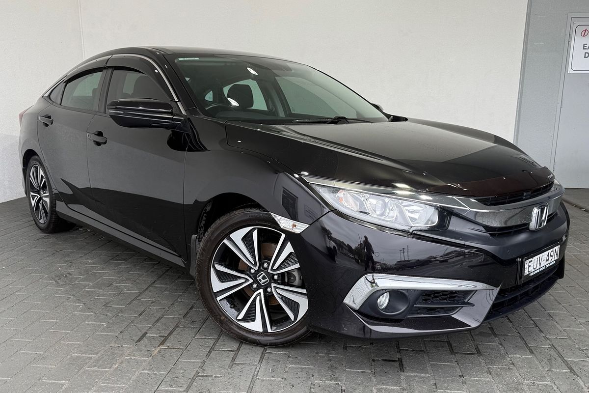 2016 Honda Civic VTi-L 10th Gen