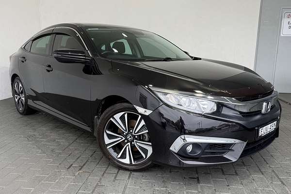 2016 Honda Civic VTi-L 10th Gen