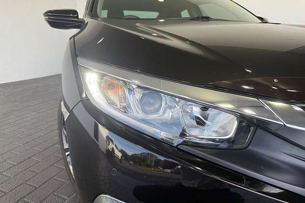 2016 Honda Civic VTi-L 10th Gen