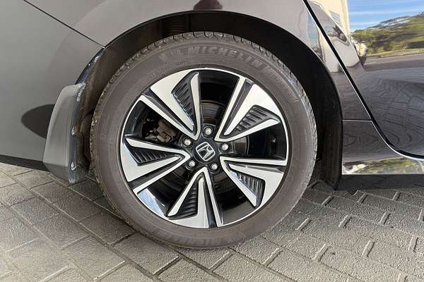 2016 Honda Civic VTi-L 10th Gen