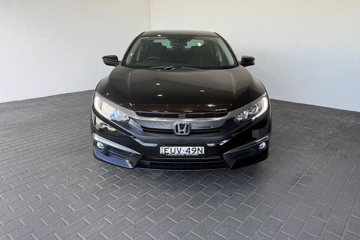2016 Honda Civic VTi-L 10th Gen