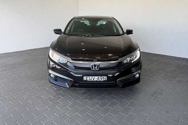 2016 Honda Civic VTi-L 10th Gen