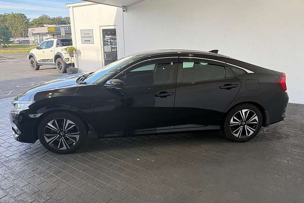 2016 Honda Civic VTi-L 10th Gen