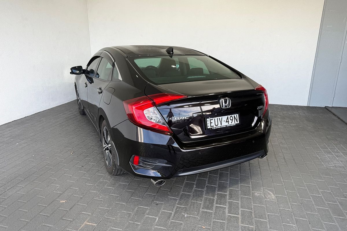 2016 Honda Civic VTi-L 10th Gen