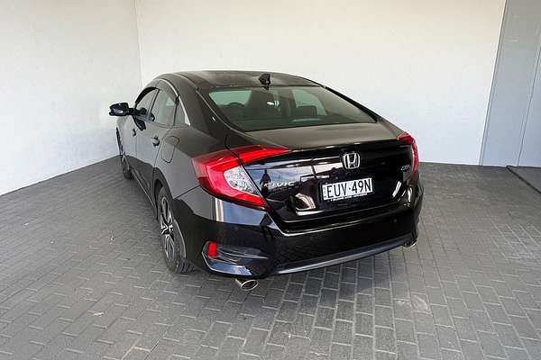 2016 Honda Civic VTi-L 10th Gen