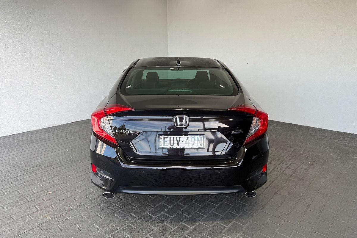2016 Honda Civic VTi-L 10th Gen