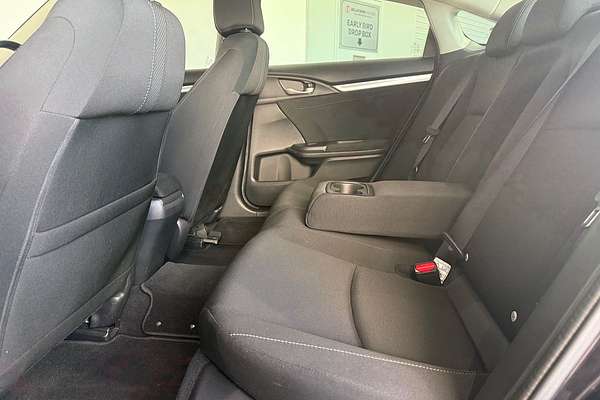2016 Honda Civic VTi-L 10th Gen