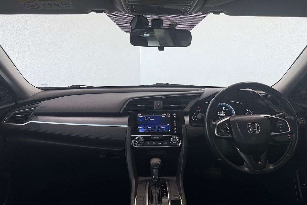 2016 Honda Civic VTi-L 10th Gen