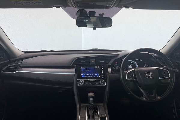 2016 Honda Civic VTi-L 10th Gen