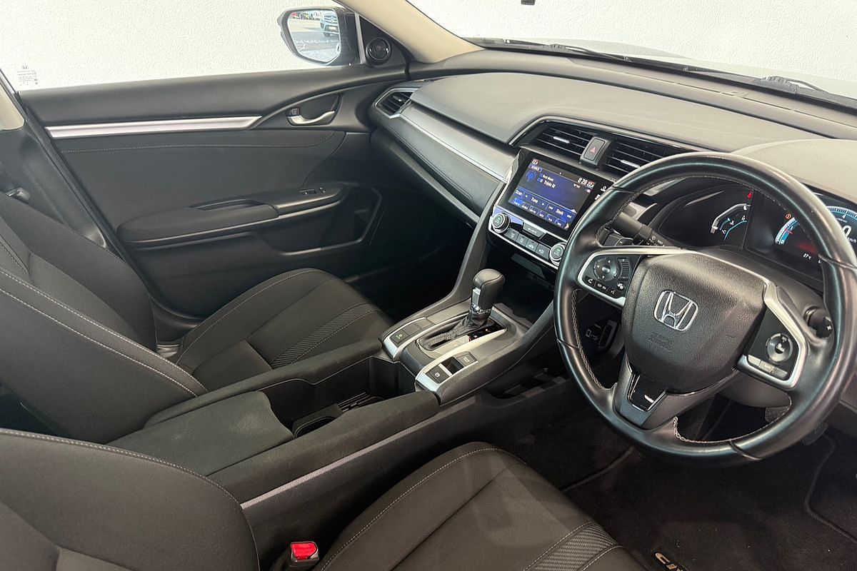 2016 Honda Civic VTi-L 10th Gen