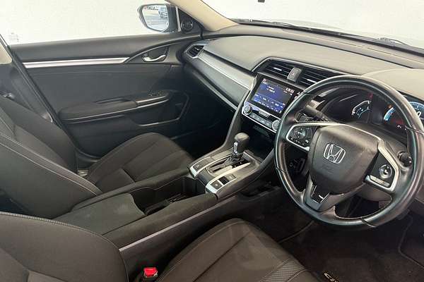 2016 Honda Civic VTi-L 10th Gen