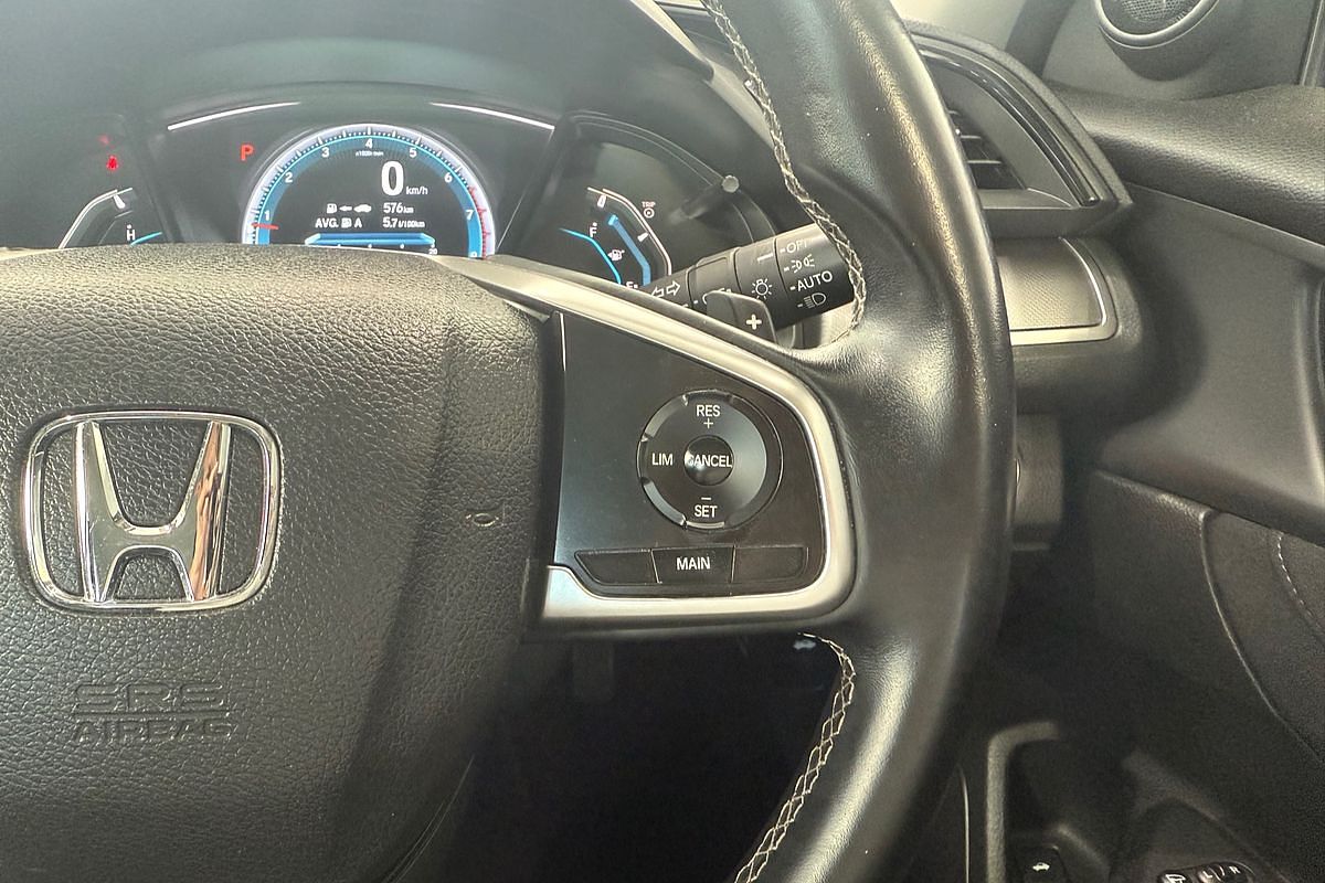 2016 Honda Civic VTi-L 10th Gen