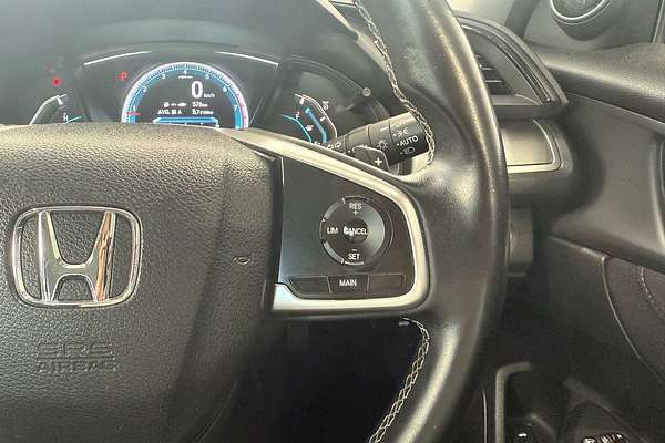 2016 Honda Civic VTi-L 10th Gen
