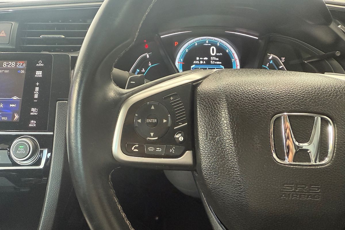 2016 Honda Civic VTi-L 10th Gen